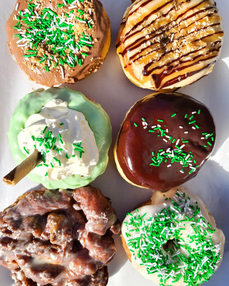 Paddy's Day Dozen